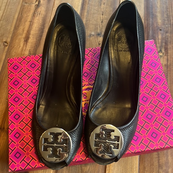 Tory Burch - Sally 2 tumbled leather - Picture 2 of 8